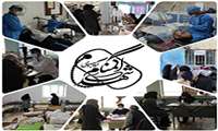 برگزاری درمانگاه جهادی پیامبر اعظم ( ص )