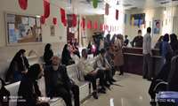 اردوی جهادی محبان مهدی عج ۲ در نیمه شعبان 